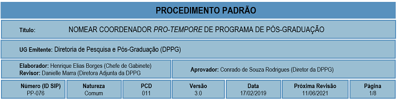 Cabeçalho - PP-076_R3a